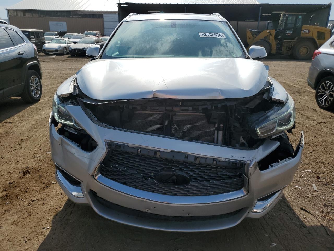 2017 Infiniti Qx60 VIN: 5N1DL0MM7HC540327 Lot: 63708854