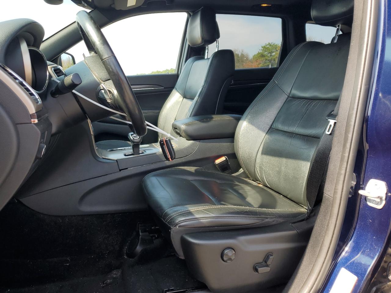 2014 Jeep Grand Cherokee Limited VIN: 1C4RJFBG5EC119363 Lot: 63351014