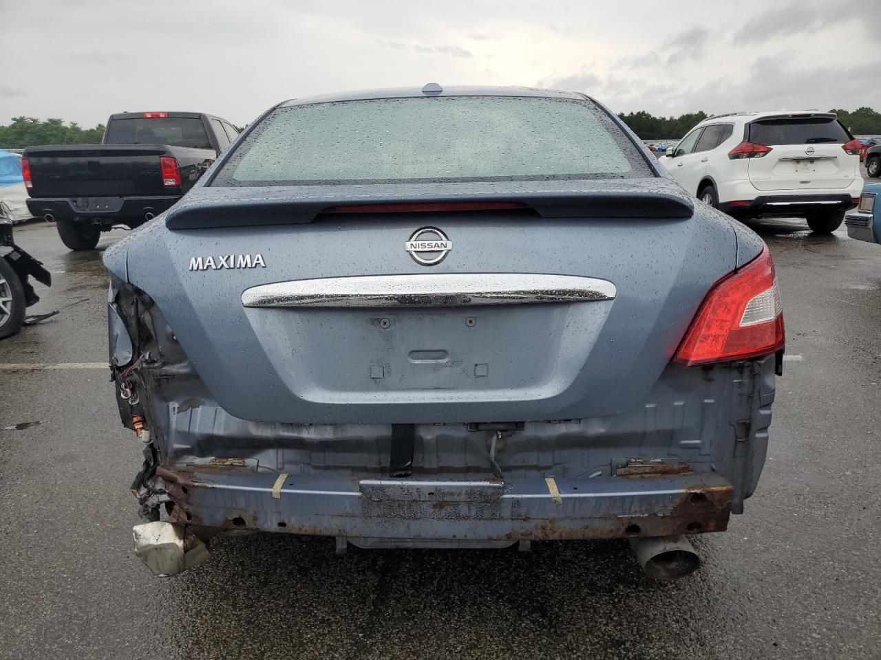 2010 Nissan Maxima S VIN: 1N4AA5APXAC859239 Lot: 64692854