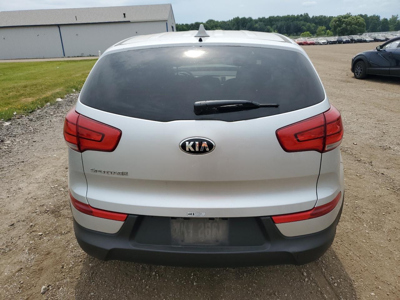 2015 Kia Sportage Lx VIN: KNDPBCAC9F7678720 Lot: 64304134