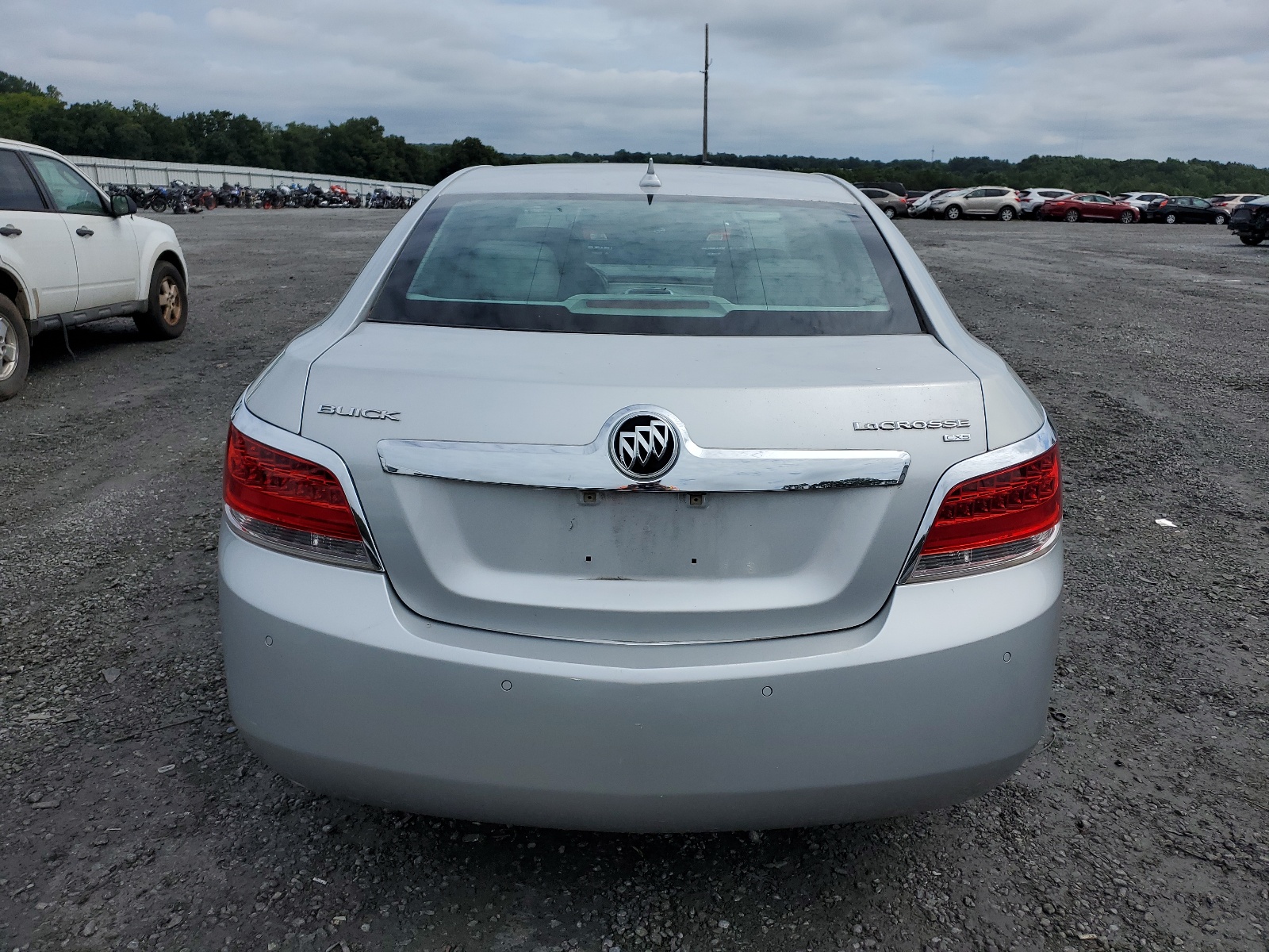 1G4GC5EG5AF277844 2010 Buick Lacrosse Cxl