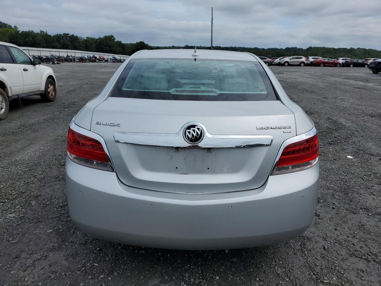 2010 Buick Lacrosse Cxl VIN: 1G4GC5EG5AF277844 Lot: 64379094