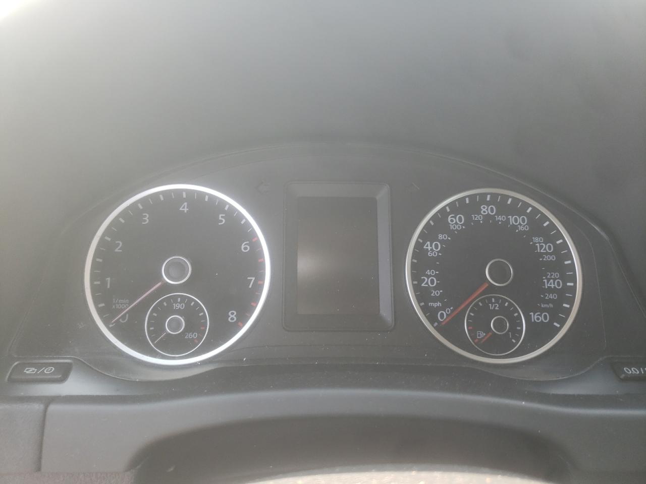 2014 Volkswagen Tiguan S VIN: WVGBV3AX4EW559333 Lot: 63014714