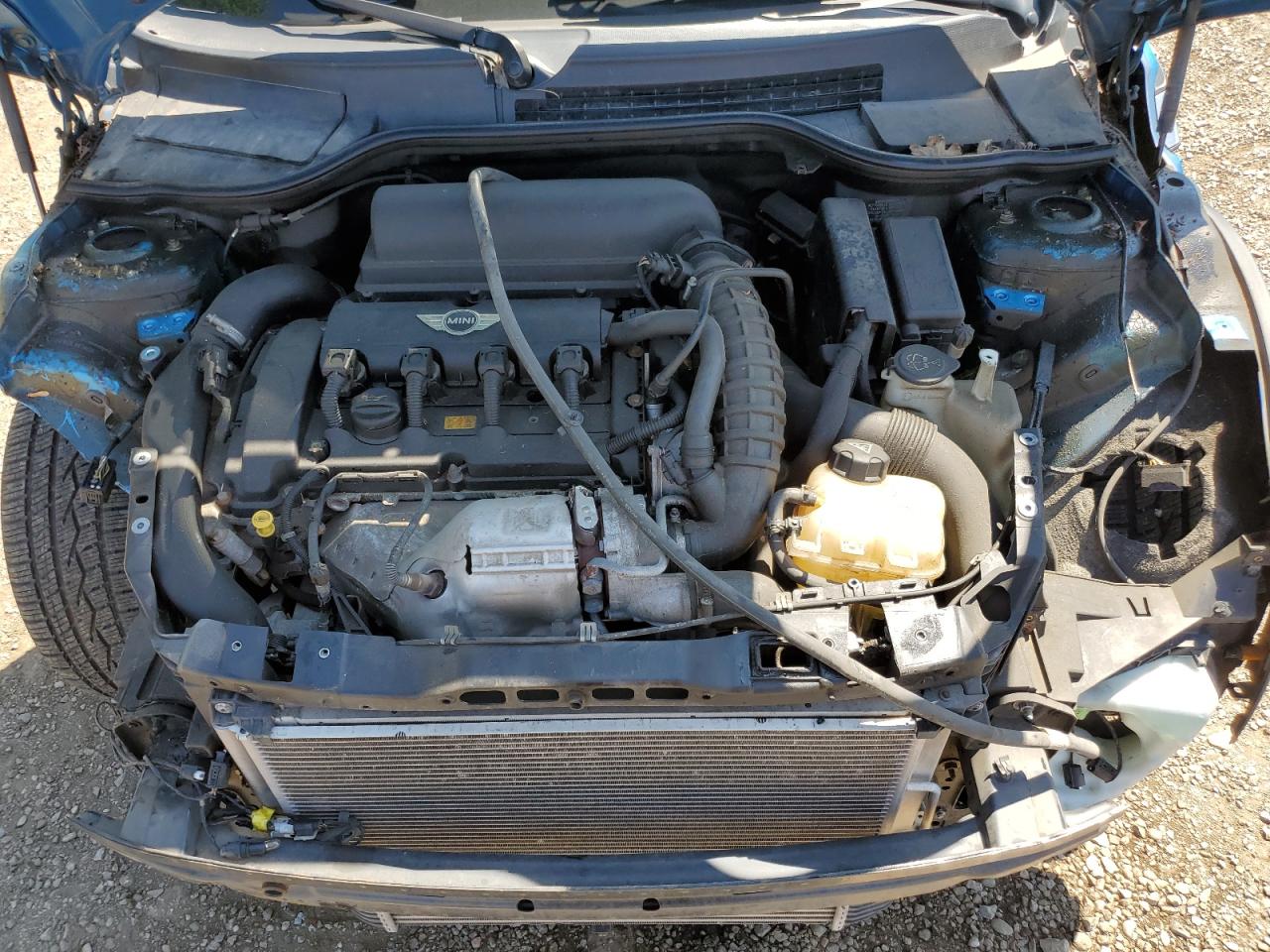 2009 Mini Cooper S VIN: WMWMF73569TW87557 Lot: 64504414