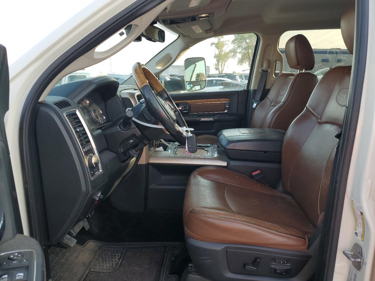 2016 Ram 3500 Longhorn VIN: 3C63RRKL4GG290254 Lot: 64264294