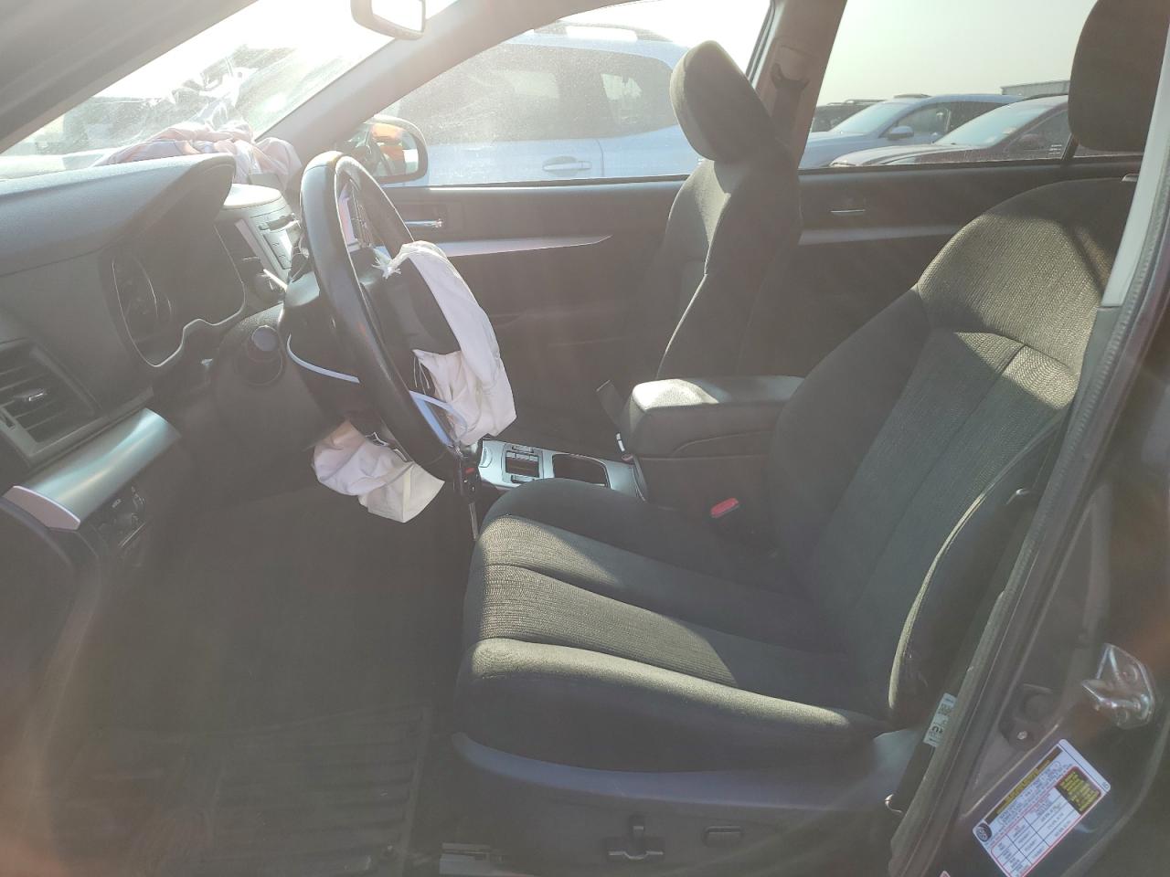 2013 Subaru Outback 2.5I Premium VIN: 4S4BRCGC4D3208933 Lot: 63498174