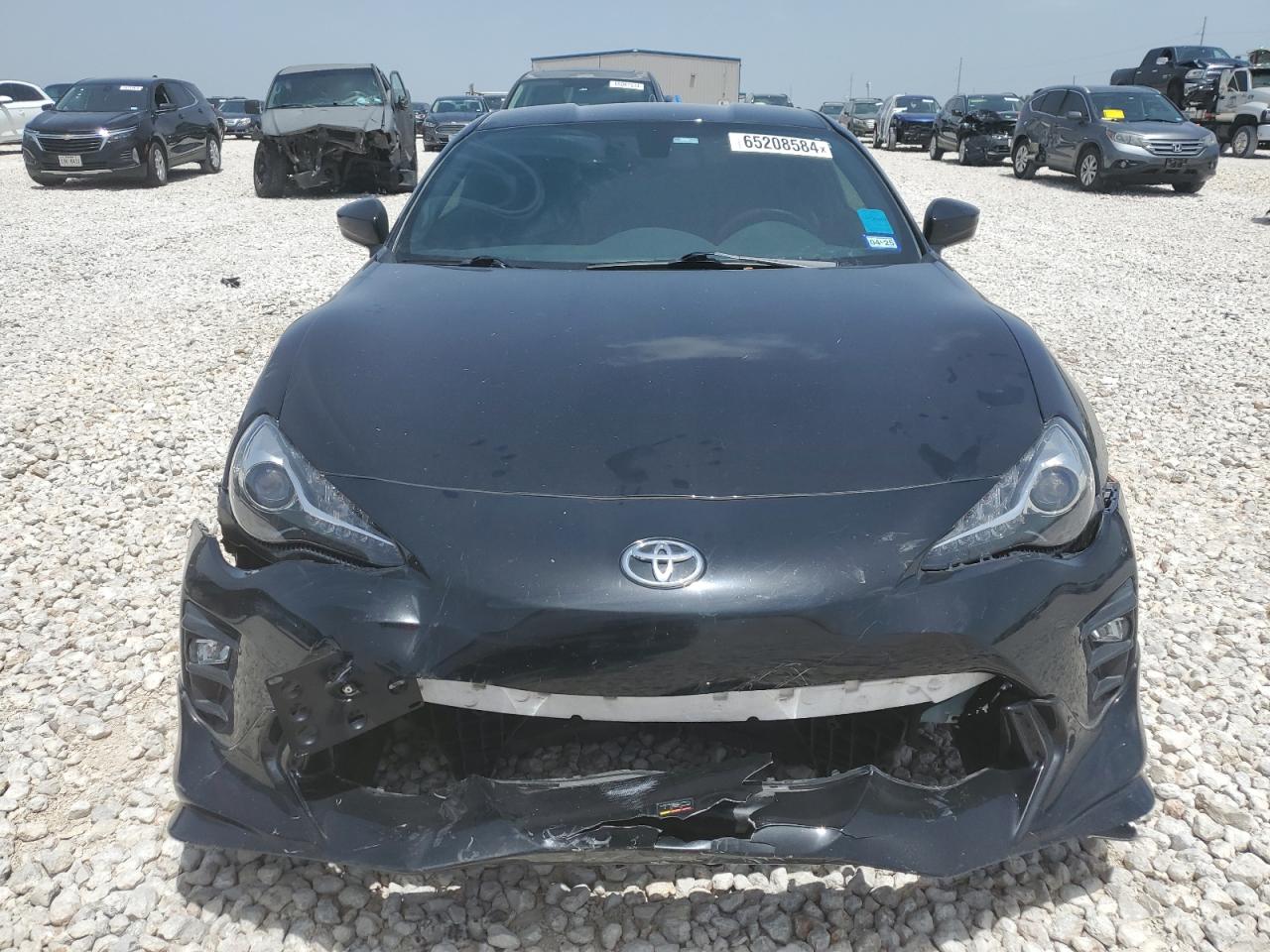 2019 Toyota 86 Gt VIN: JF1ZNAE13K9700616 Lot: 65208584