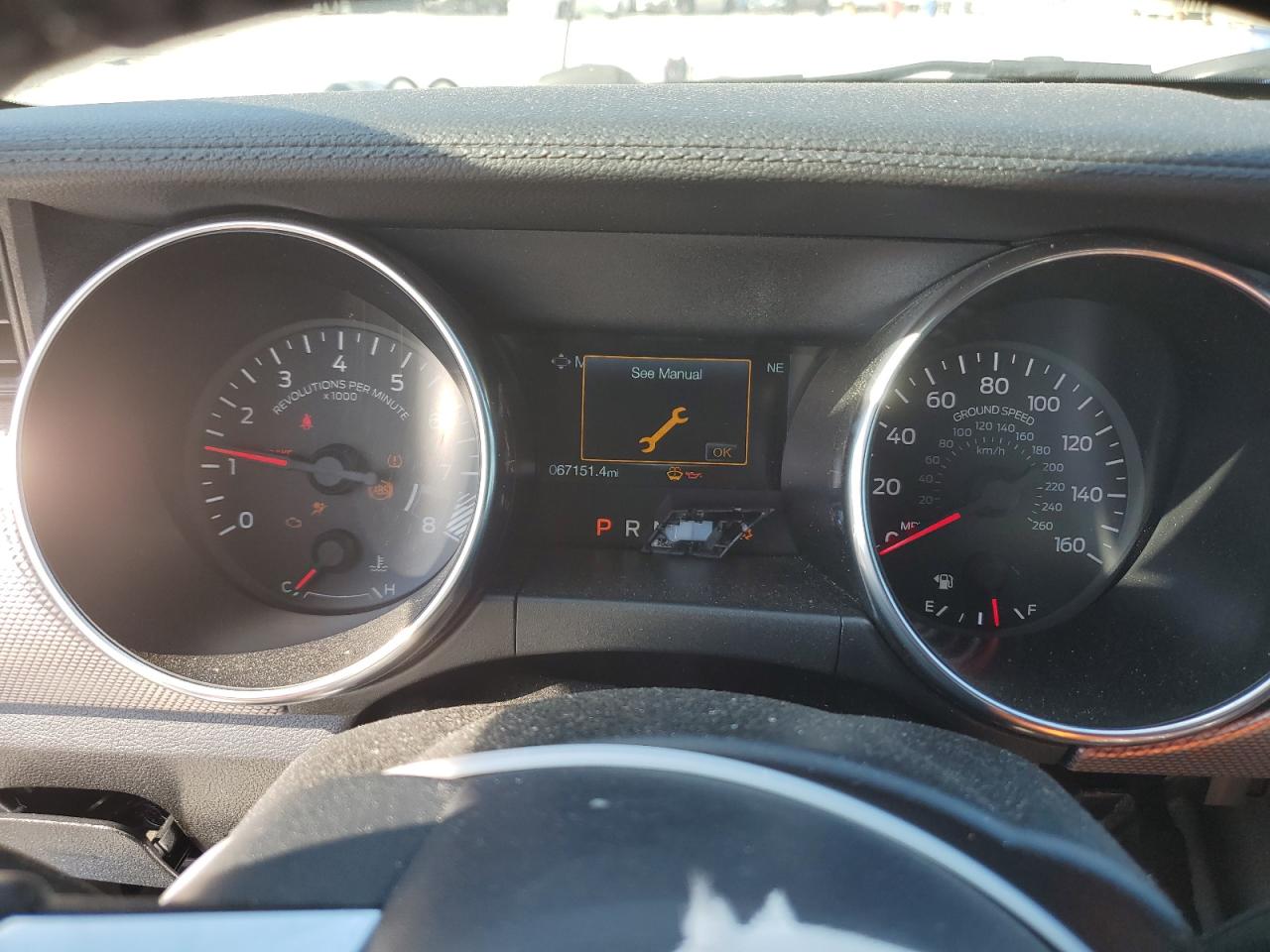 2020 Ford Mustang - Image 9