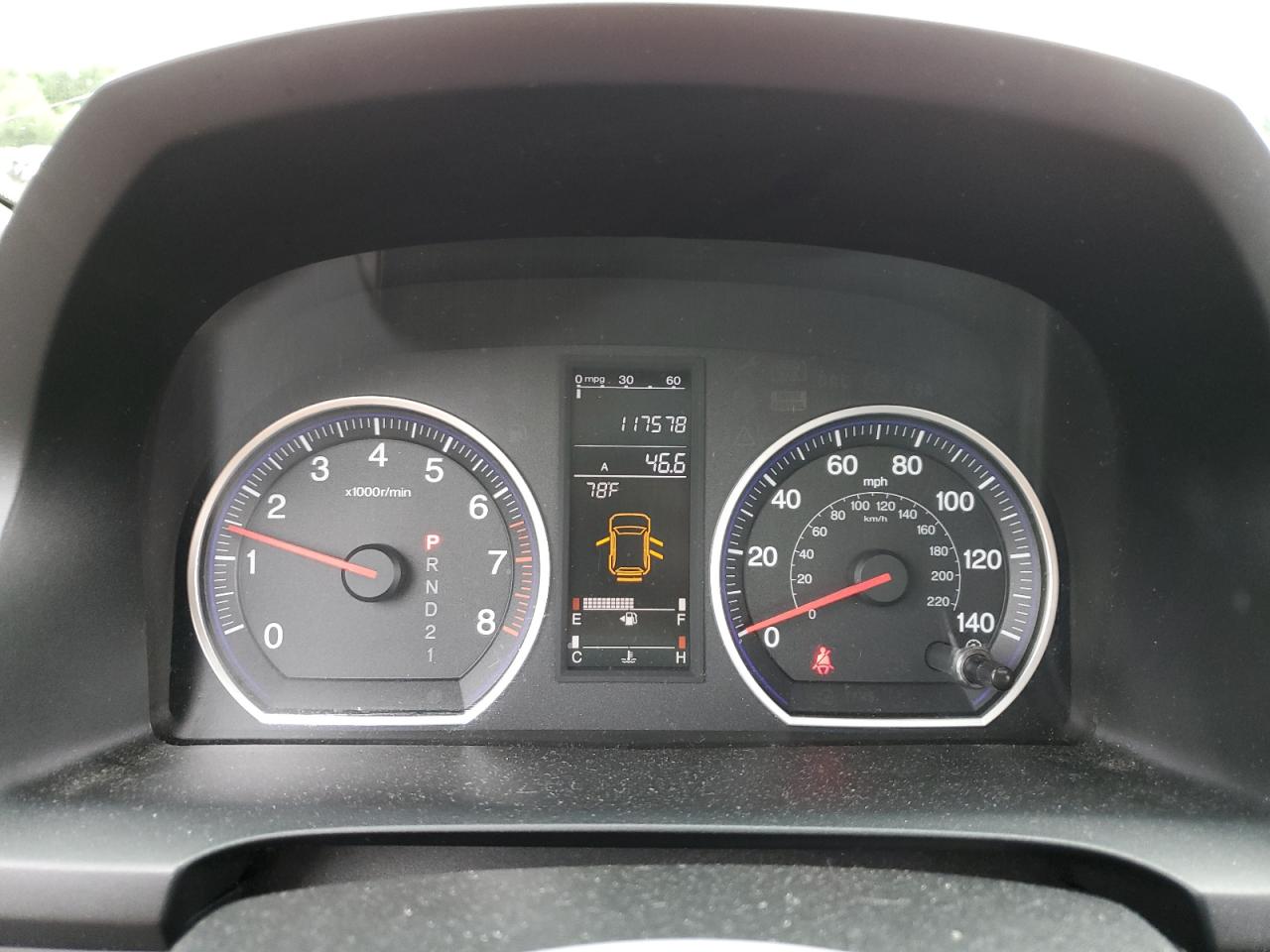 2007 Honda Cr-V Ex VIN: JHLRE48577C119160 Lot: 64361444