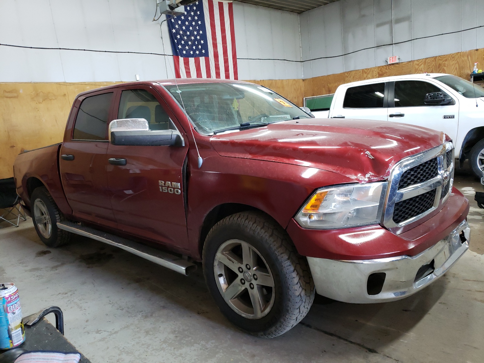 1C6RR7KT3ES131679 2014 Ram 1500 St