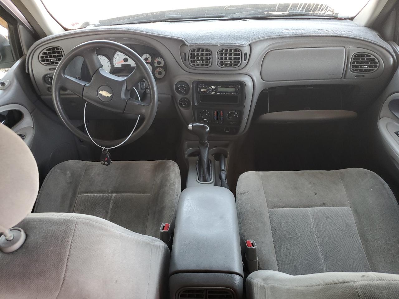 2005 Chevrolet Trailblazer Ls VIN: 1GNDT13S052109959 Lot: 63838484