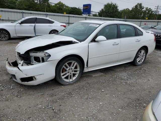  CHEVROLET IMPALA 2013 White