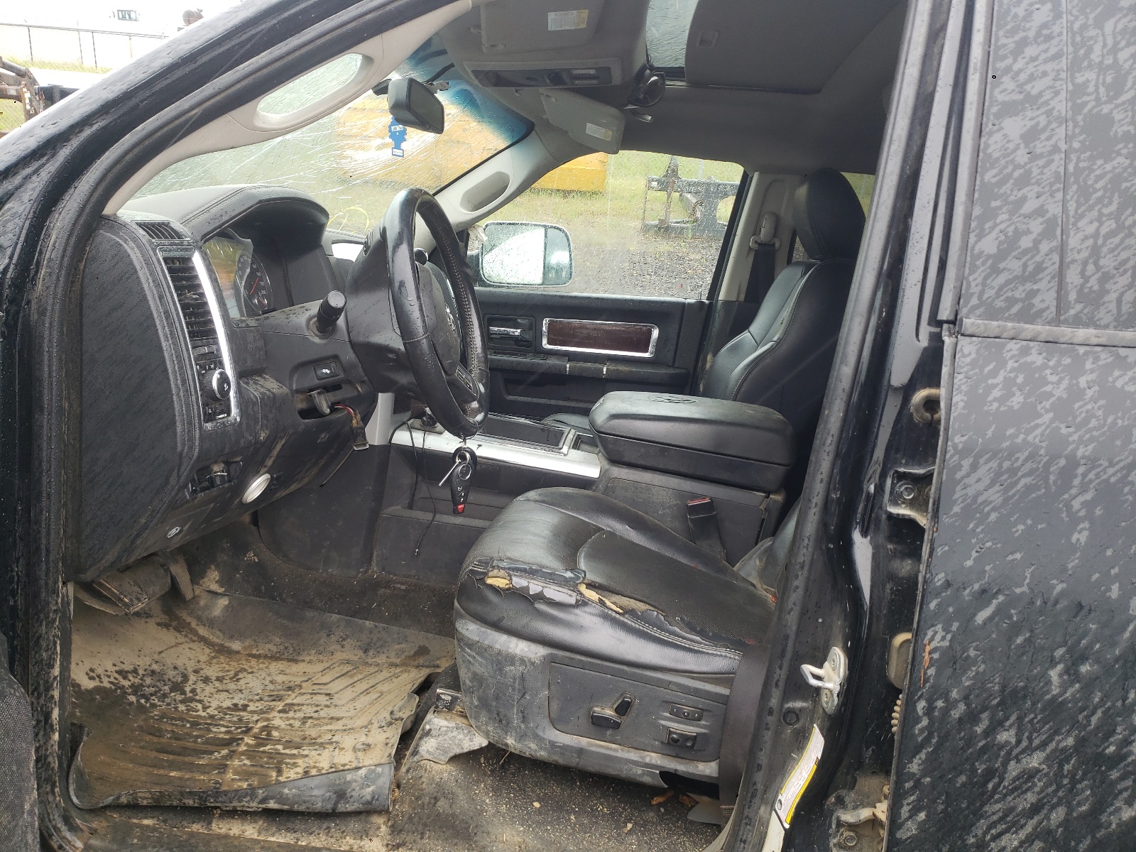 3C63D3ML0CG123375 2012 Dodge Ram 3500 Laramie