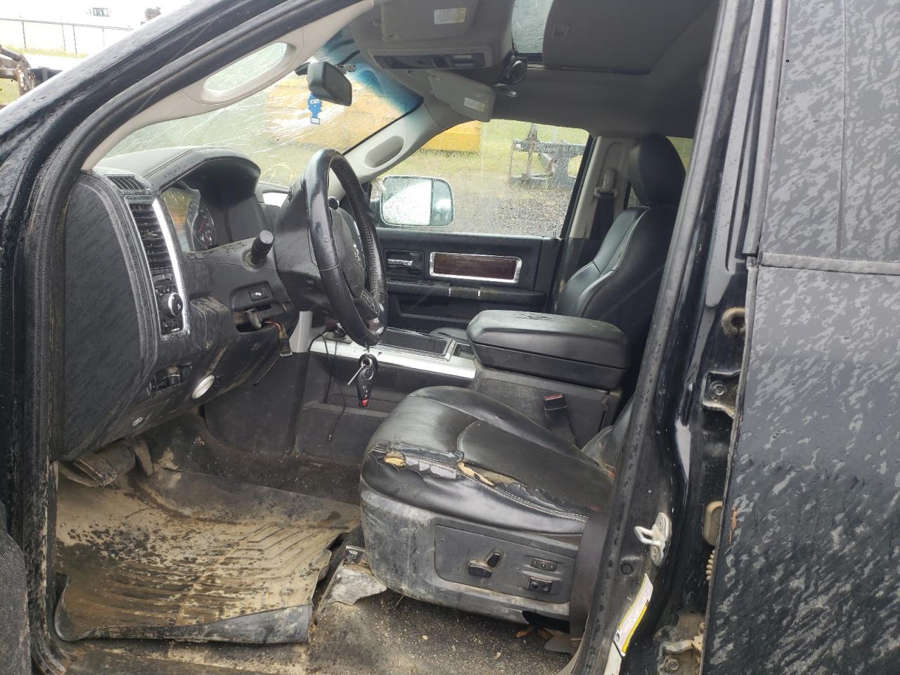 2012 Dodge Ram 3500 Laramie VIN: 3C63D3ML0CG123375 Lot: 61091734