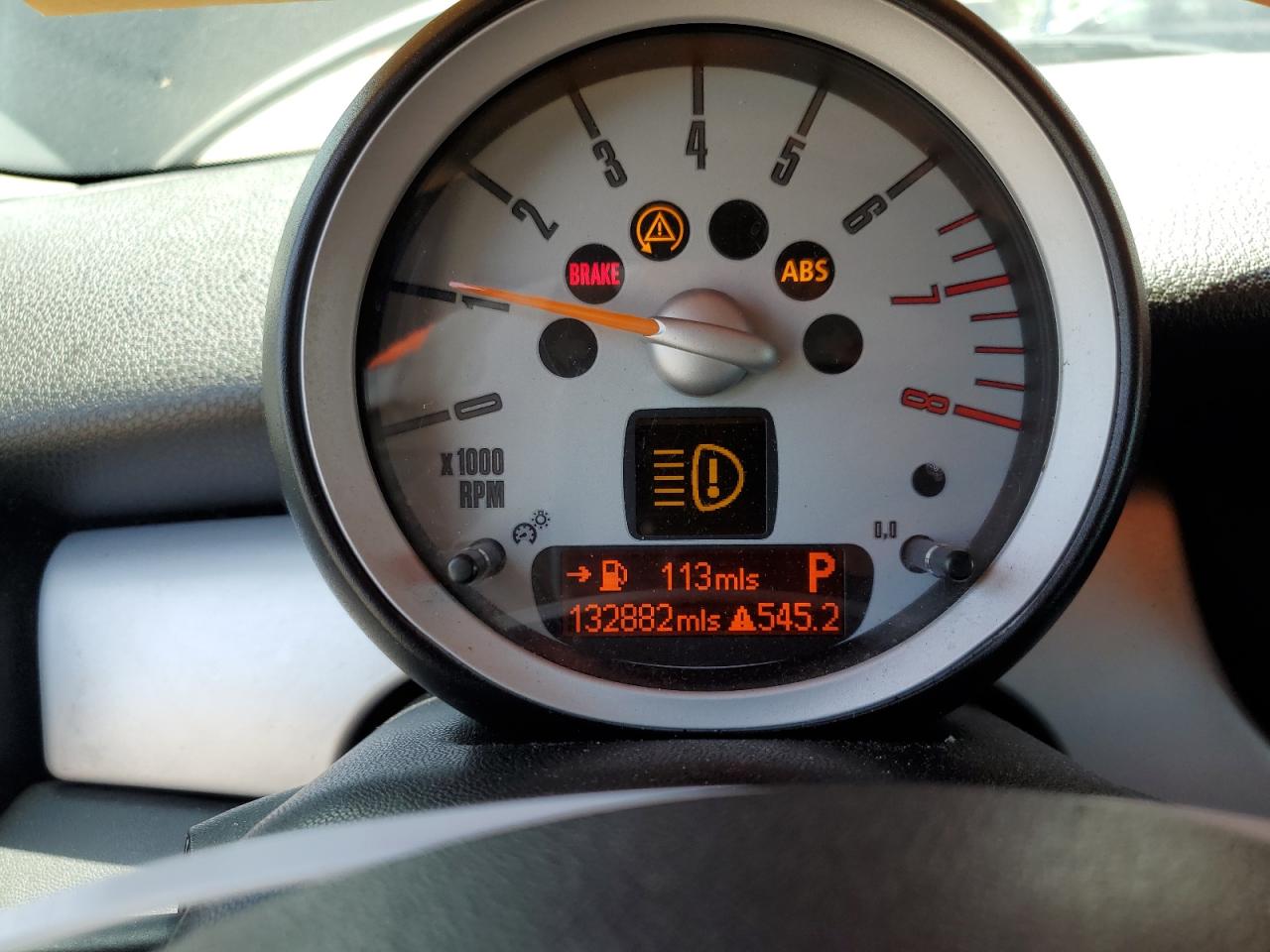 2009 Mini Cooper VIN: WMWMF33559TW74565 Lot: 64707244