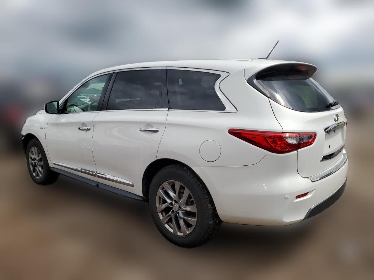 2014 Infiniti Qx60 Hybrid VIN: 5N1CL0MM2EC522566 Lot: 64004504