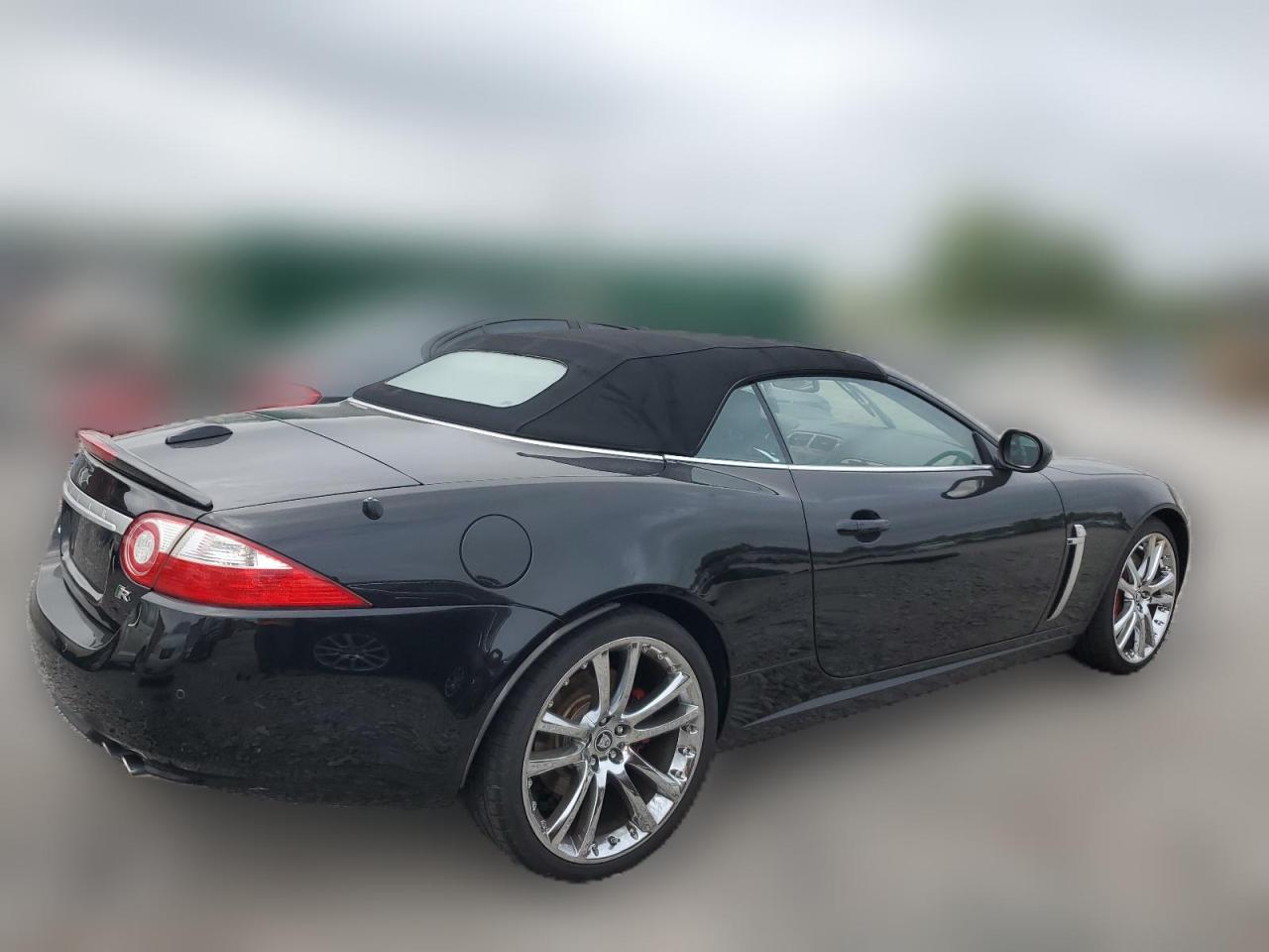 2007 Jaguar Xkr VIN: SAJWA44C379B12272 Lot: 63715744