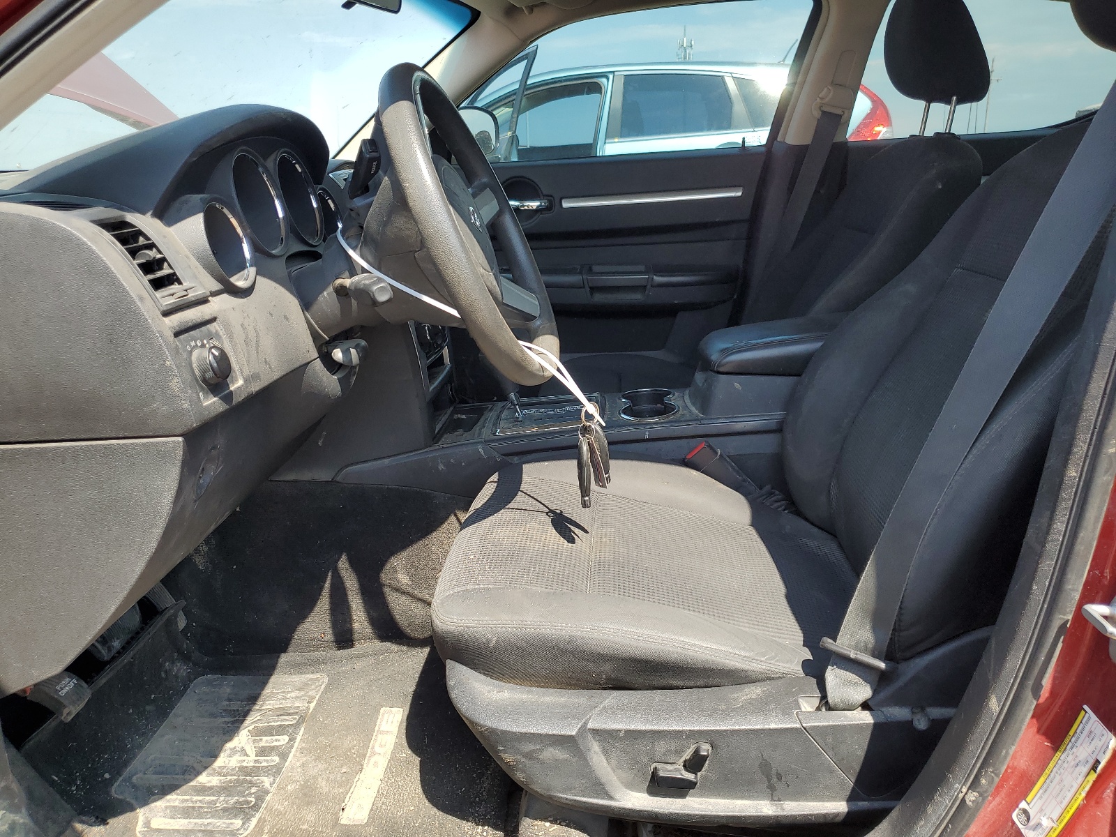 2B3KA43G88H265943 2008 Dodge Charger