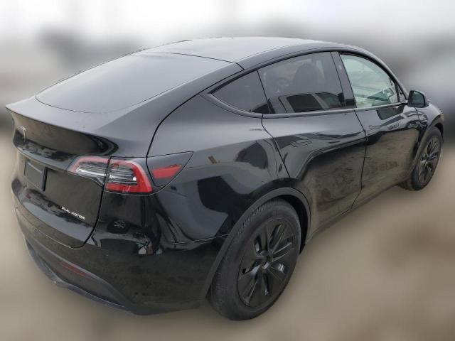  TESLA MODEL Y 2023 Чорний