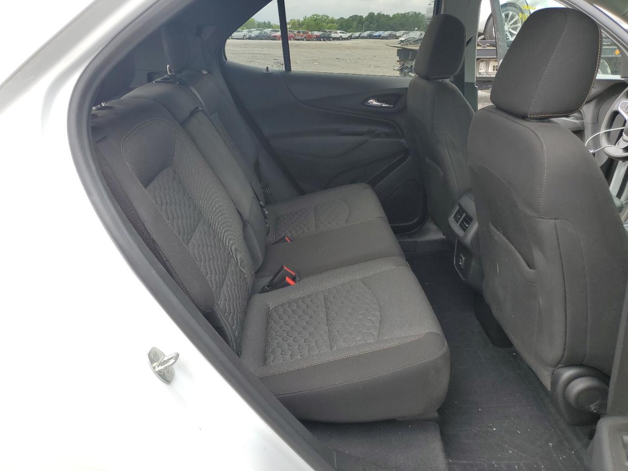 2020 Chevrolet Equinox Lt VIN: 3GNAXJEV9LS732139 Lot: 64220214