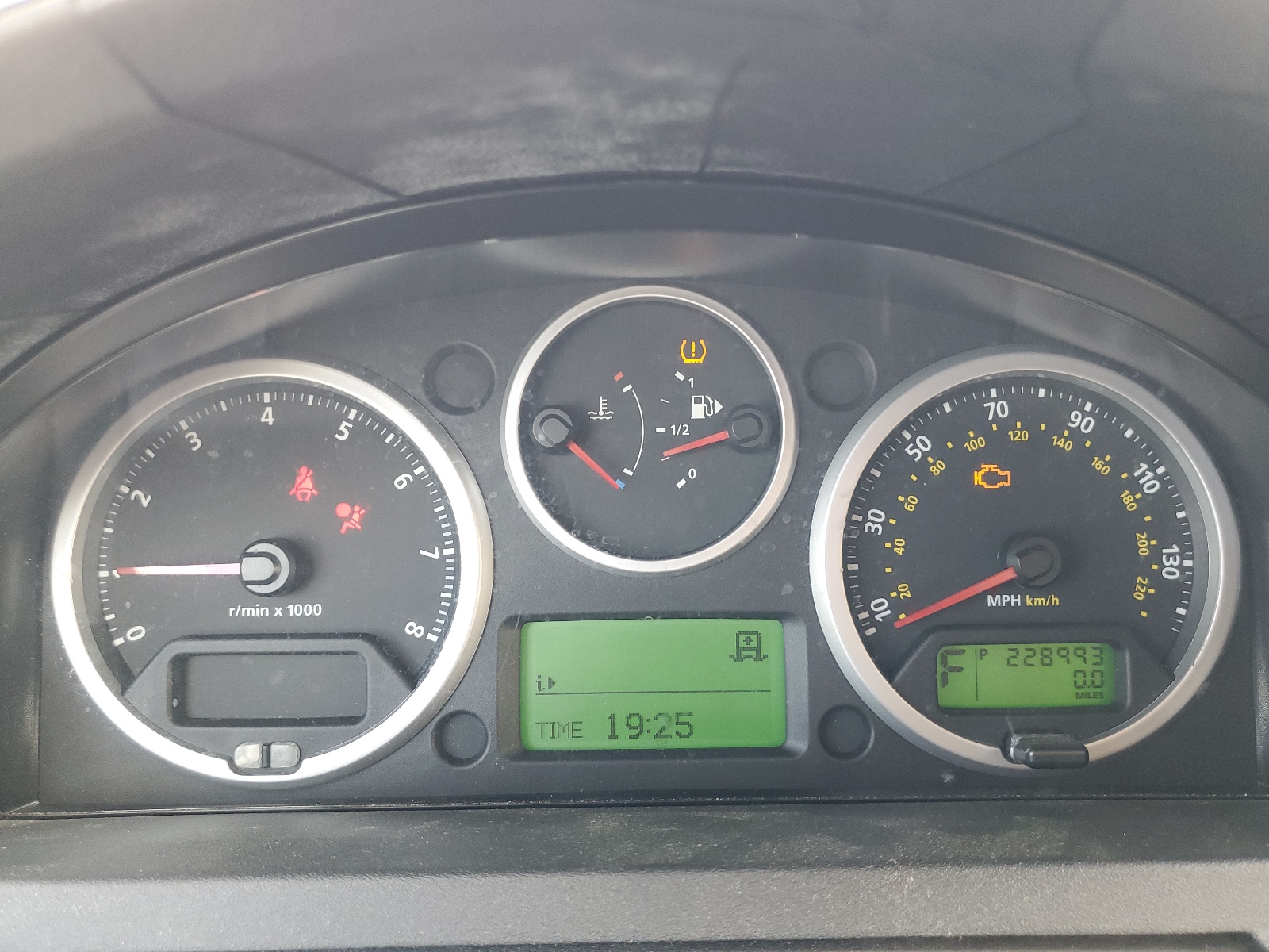 SALSH234X7A117674 2007 Land Rover Range Rover Sport Supercharged