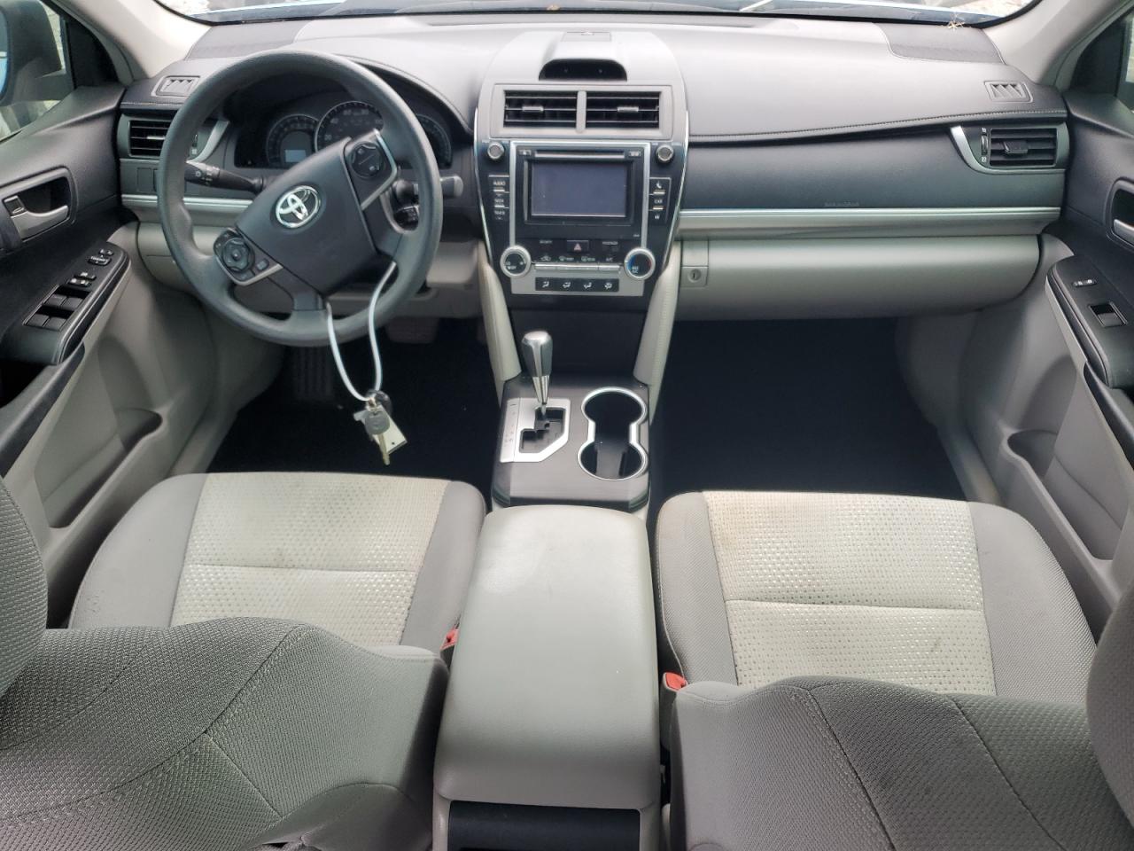 2012 Toyota Camry Base VIN: 4T1BF1FK8CU553879 Lot: 53237964