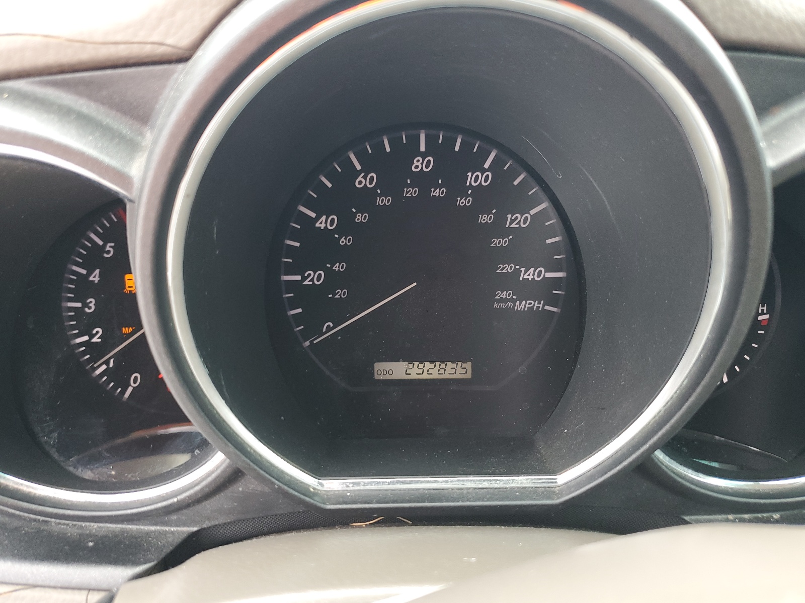 2T2HA31U05C076992 2005 Lexus Rx 330