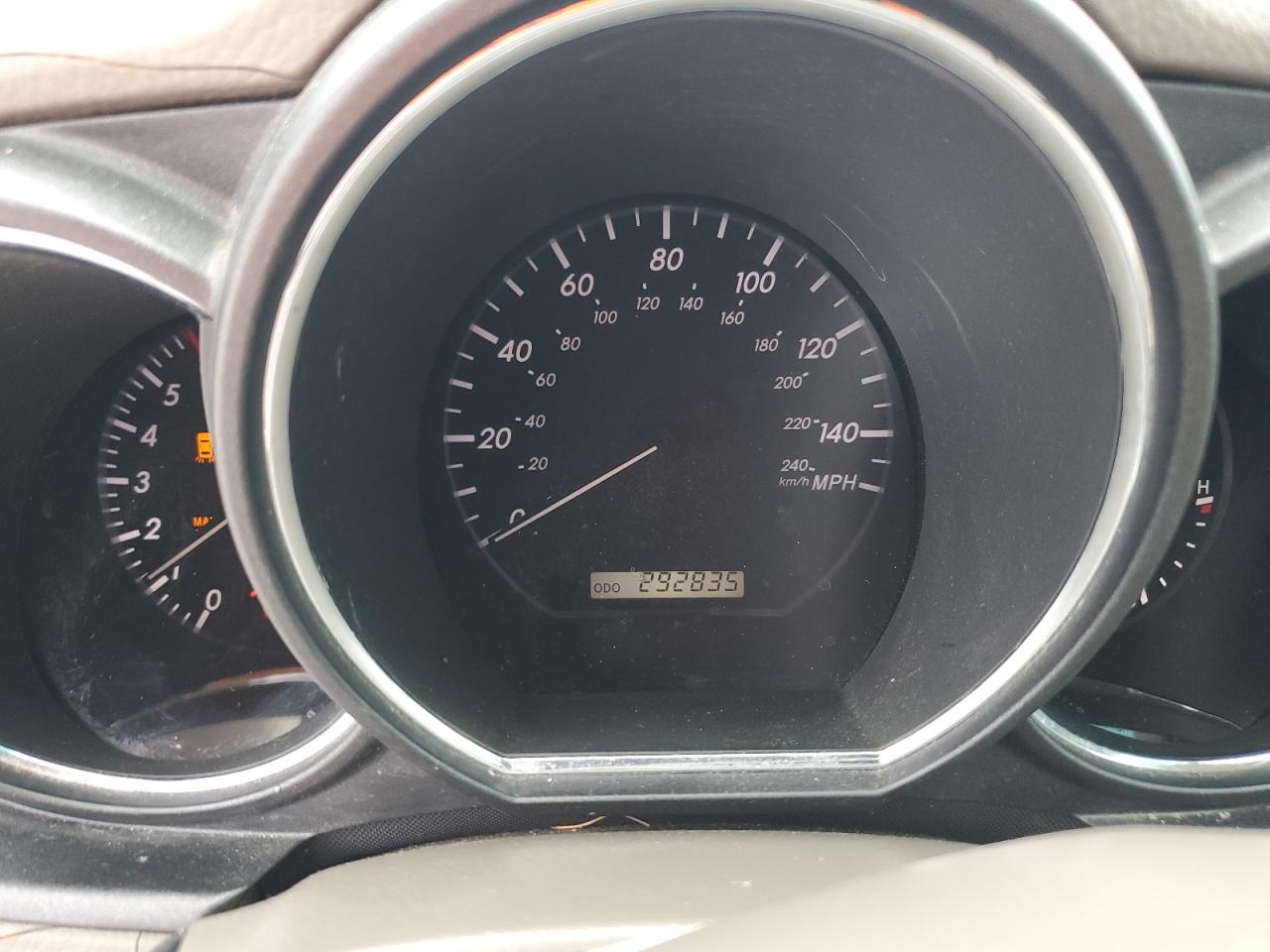 2005 Lexus Rx 330 VIN: 2T2HA31U05C076992 Lot: 65370374