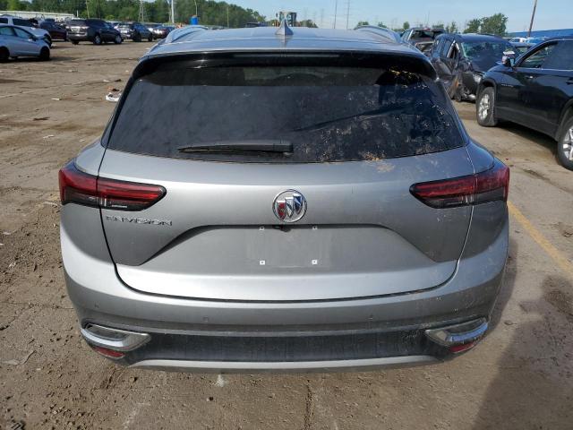  BUICK ENVISION 2023 Серебристый