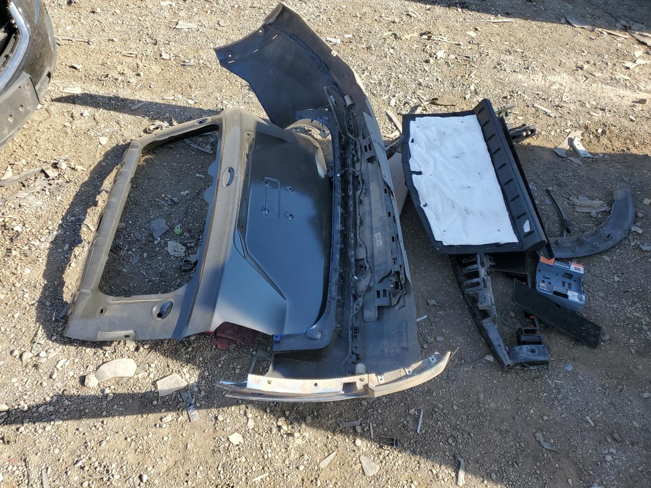 2021 Ford Explorer Xlt VIN: 1FMSK8DHXMGA69661 Lot: 61024544