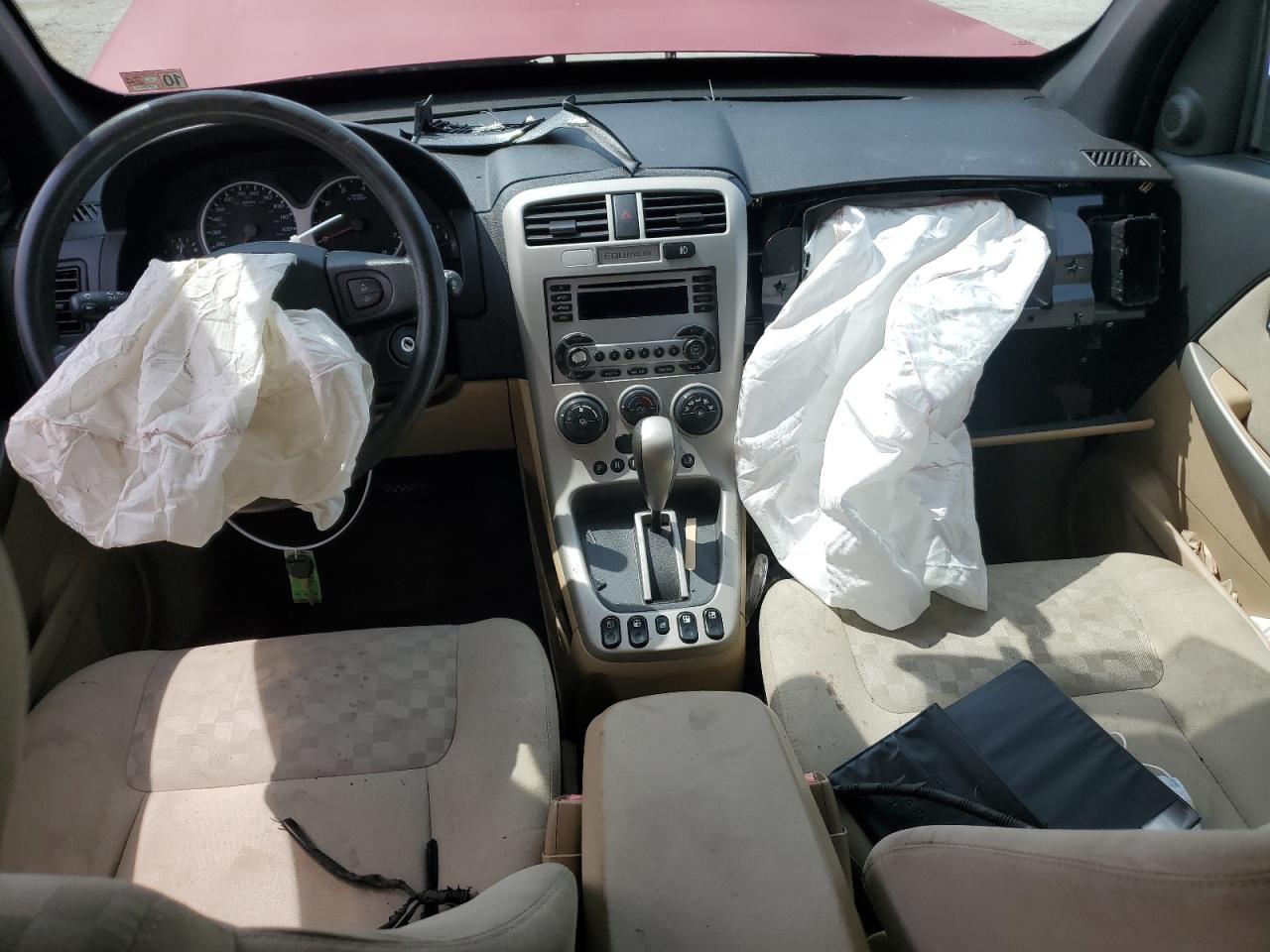 2006 Chevrolet Equinox Lt VIN: 2CNDL73F666058000 Lot: 64010514