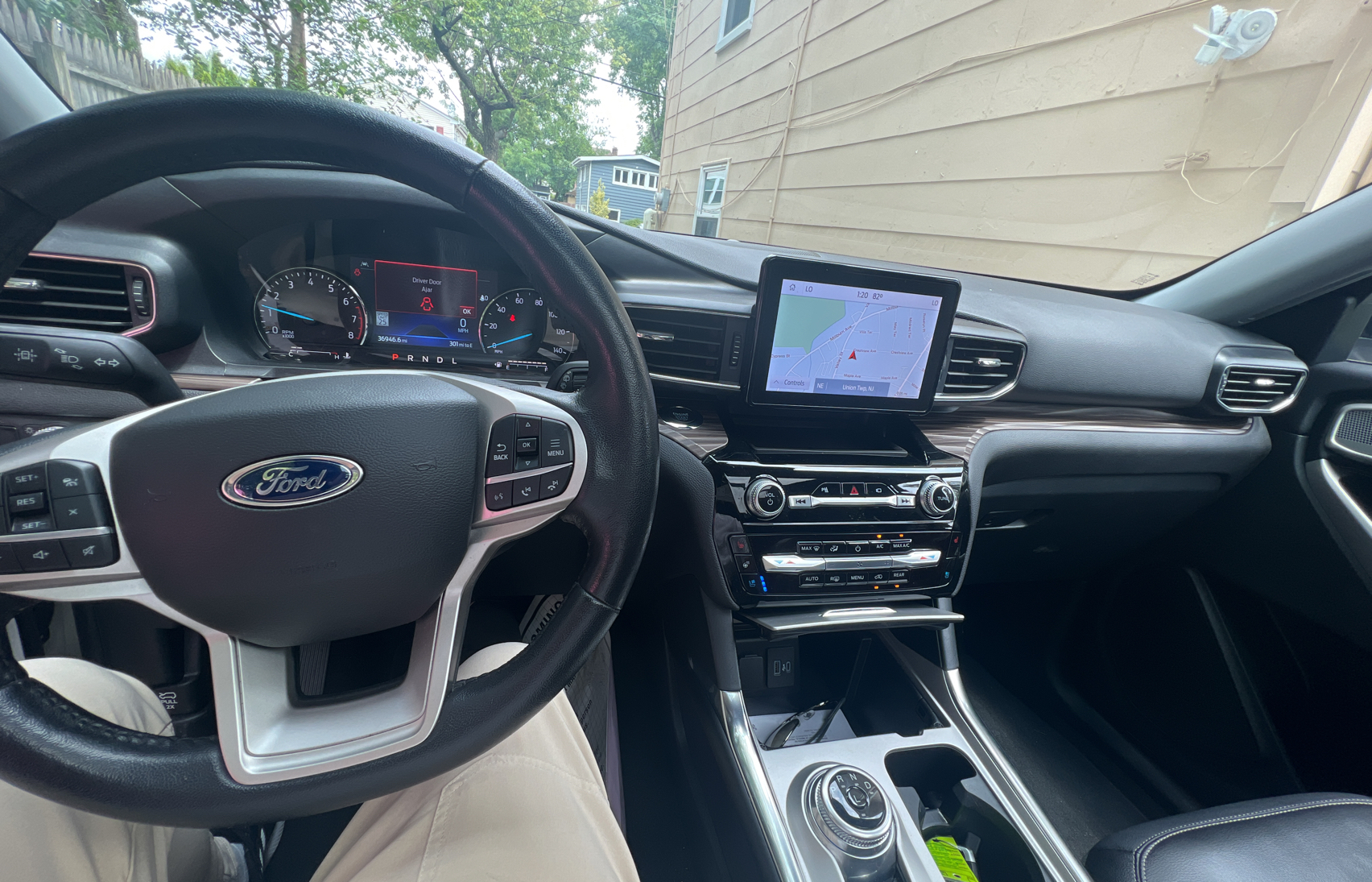 1FMSK8FH2NGA13891 2022 Ford Explorer Limited