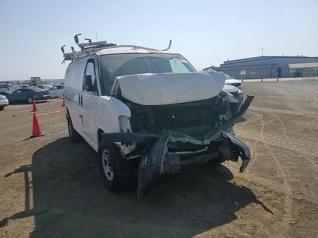 2010 Chevrolet Express G2500 VIN: 1GCZGFBA1A1116427 Lot: 64856114