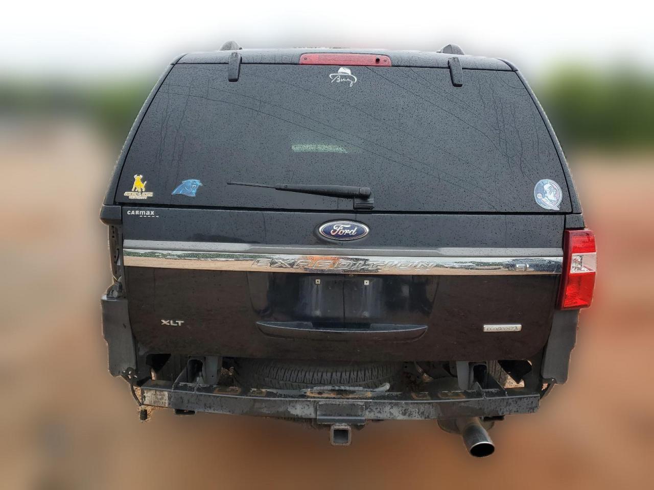 2016 Ford Expedition El Xlt VIN: 1FMJK1HT3GEF23640 Lot: 63612374