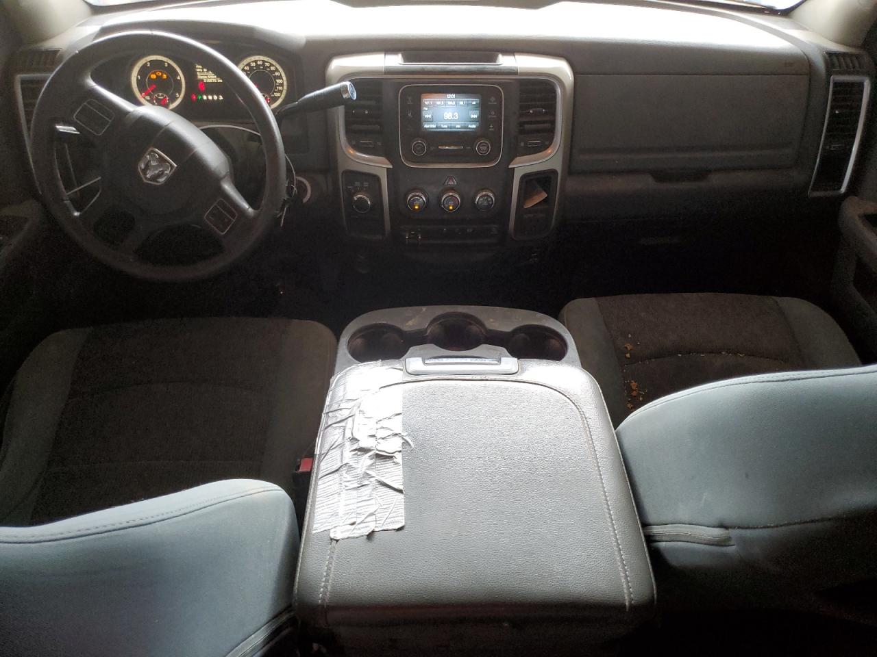 2013 Ram 2500 Slt VIN: 3C6UR5JL1DG600337 Lot: 65622394