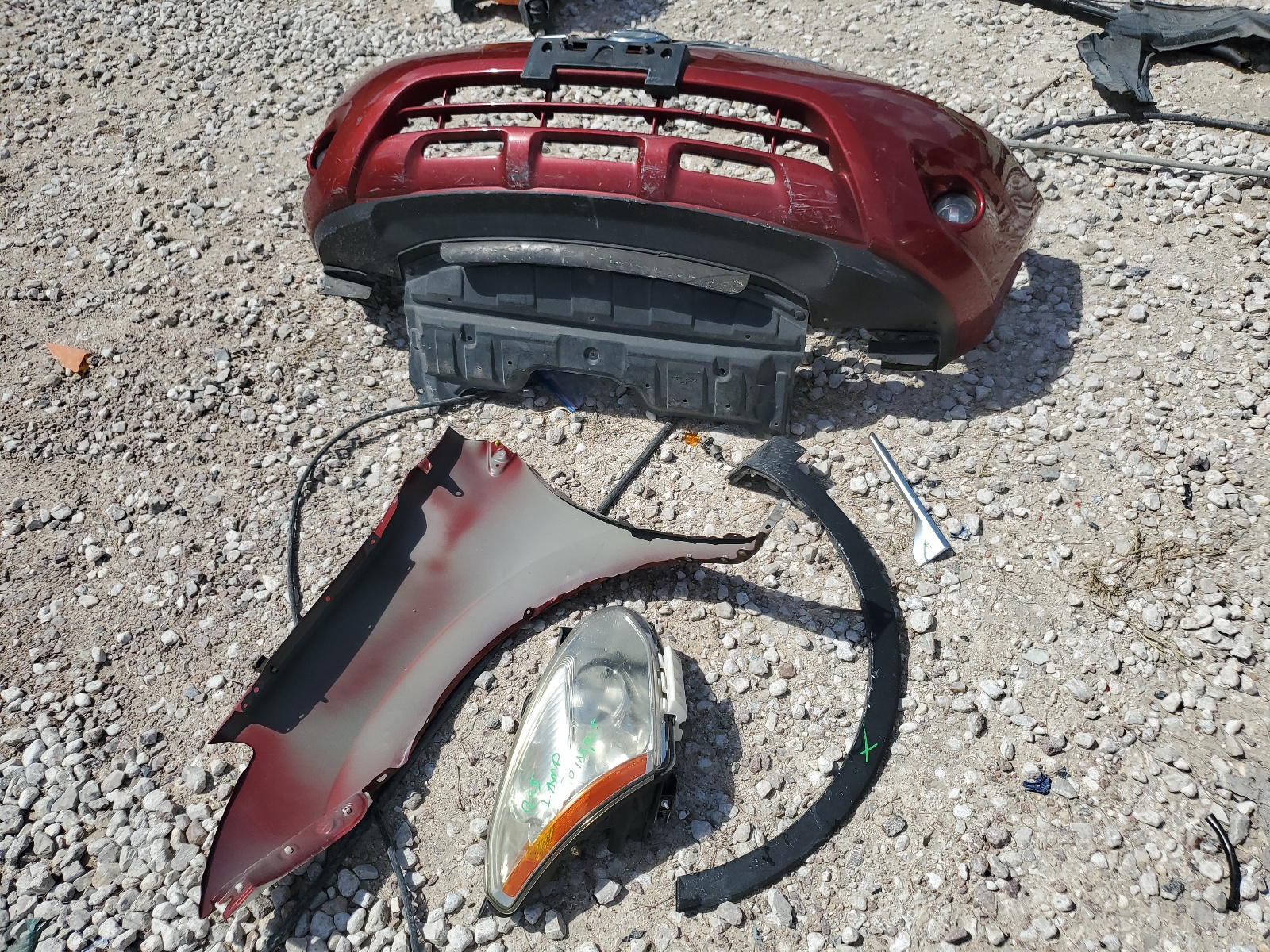 JN8AS5MT2DW535046 2013 Nissan Rogue S