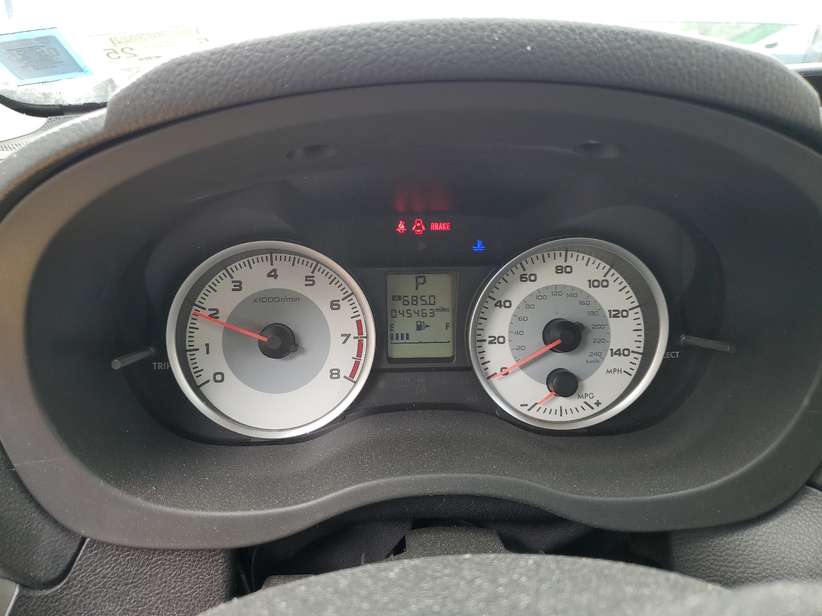 JF1GJAD65EH020372 2014 Subaru Impreza Premium