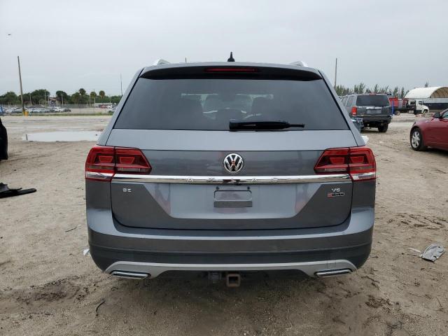 1V2LR2CA6JC583322 | 2018 Volkswagen atlas se