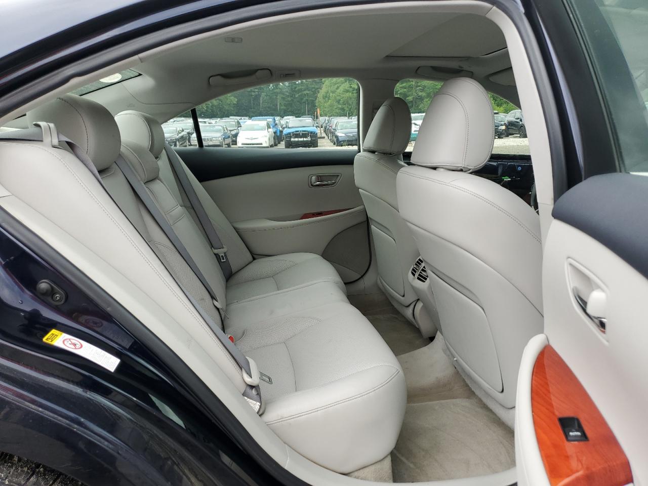 2008 Lexus Es 350 VIN: JTHBJ46G682193772 Lot: 64860194