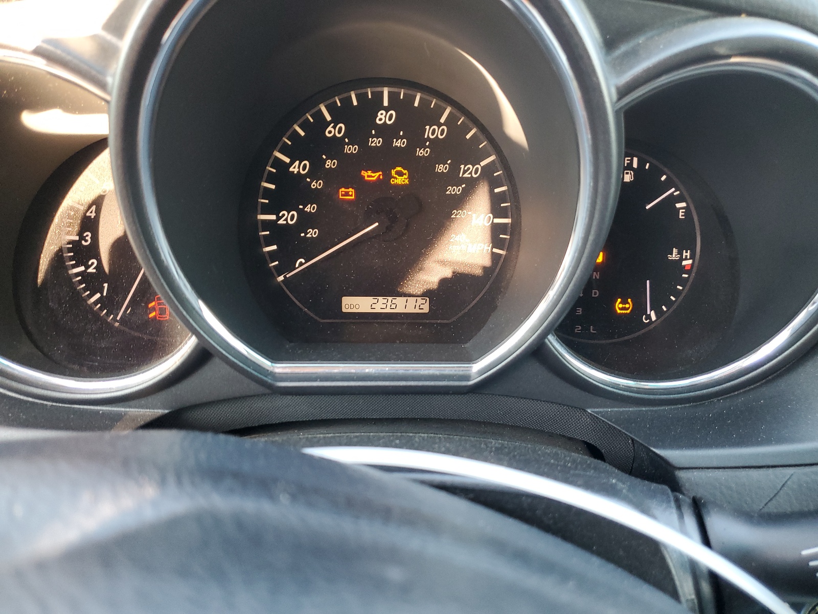 JTJGA31U650058357 2005 Lexus Rx 330