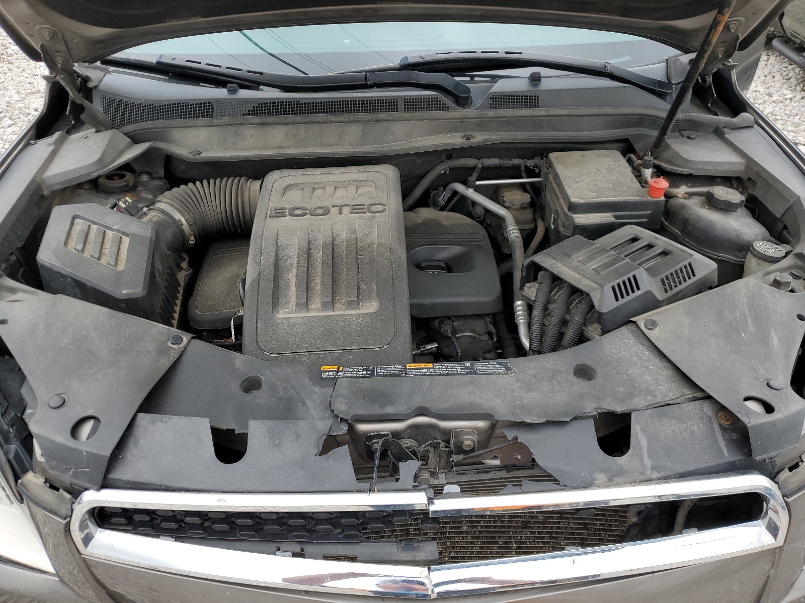 2CNFLEEC2B6355565 2011 Chevrolet Equinox Lt