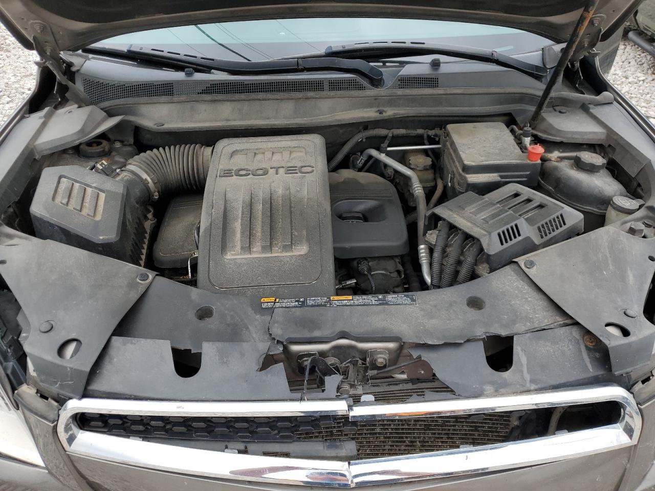 2011 Chevrolet Equinox Lt VIN: 2CNFLEEC2B6355565 Lot: 62997154