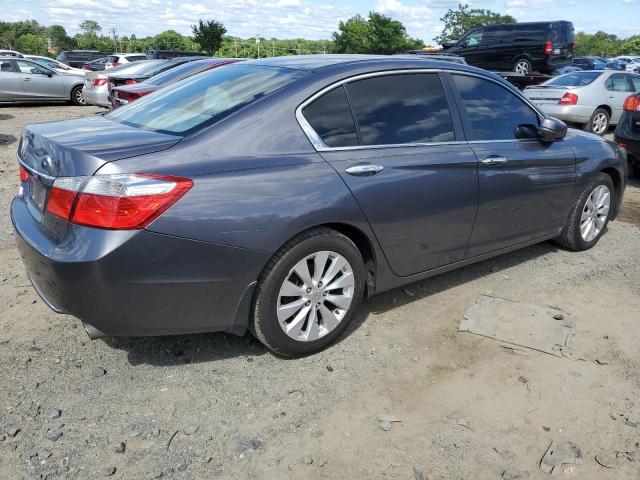 Седани HONDA ACCORD 2015 Сірий