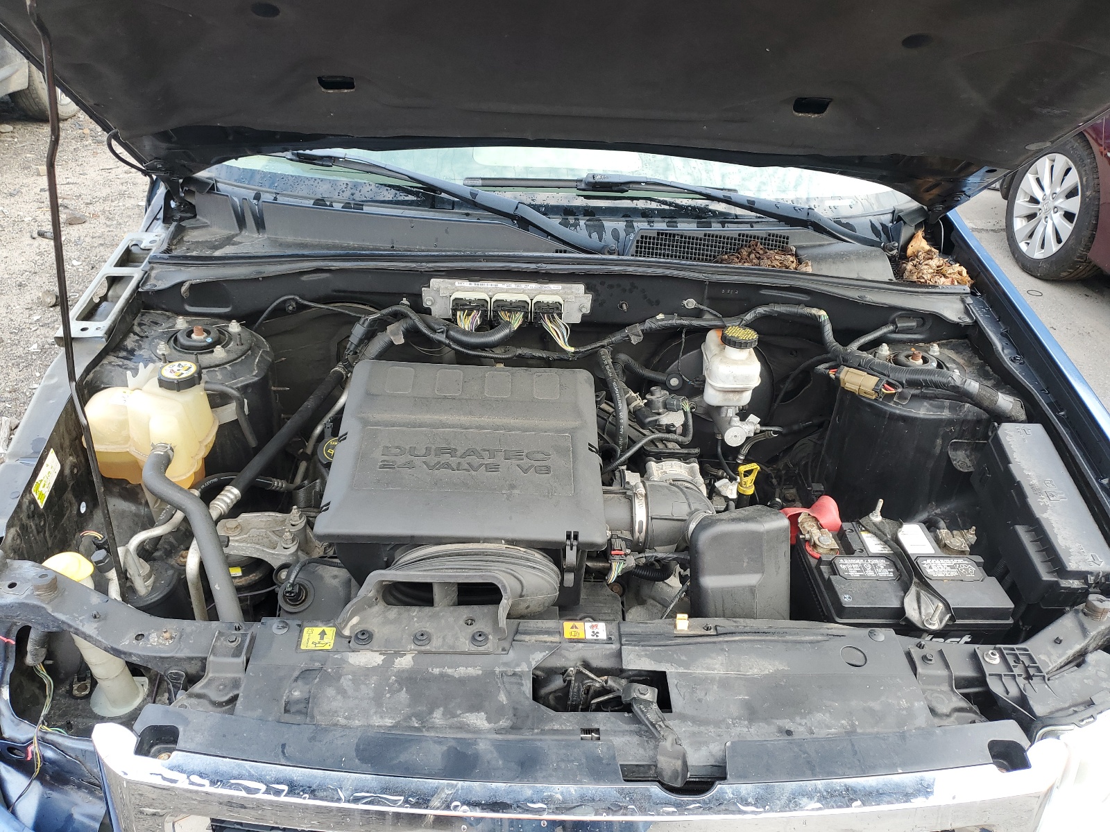 1FMCU9DGXAKC68827 2010 Ford Escape Xlt