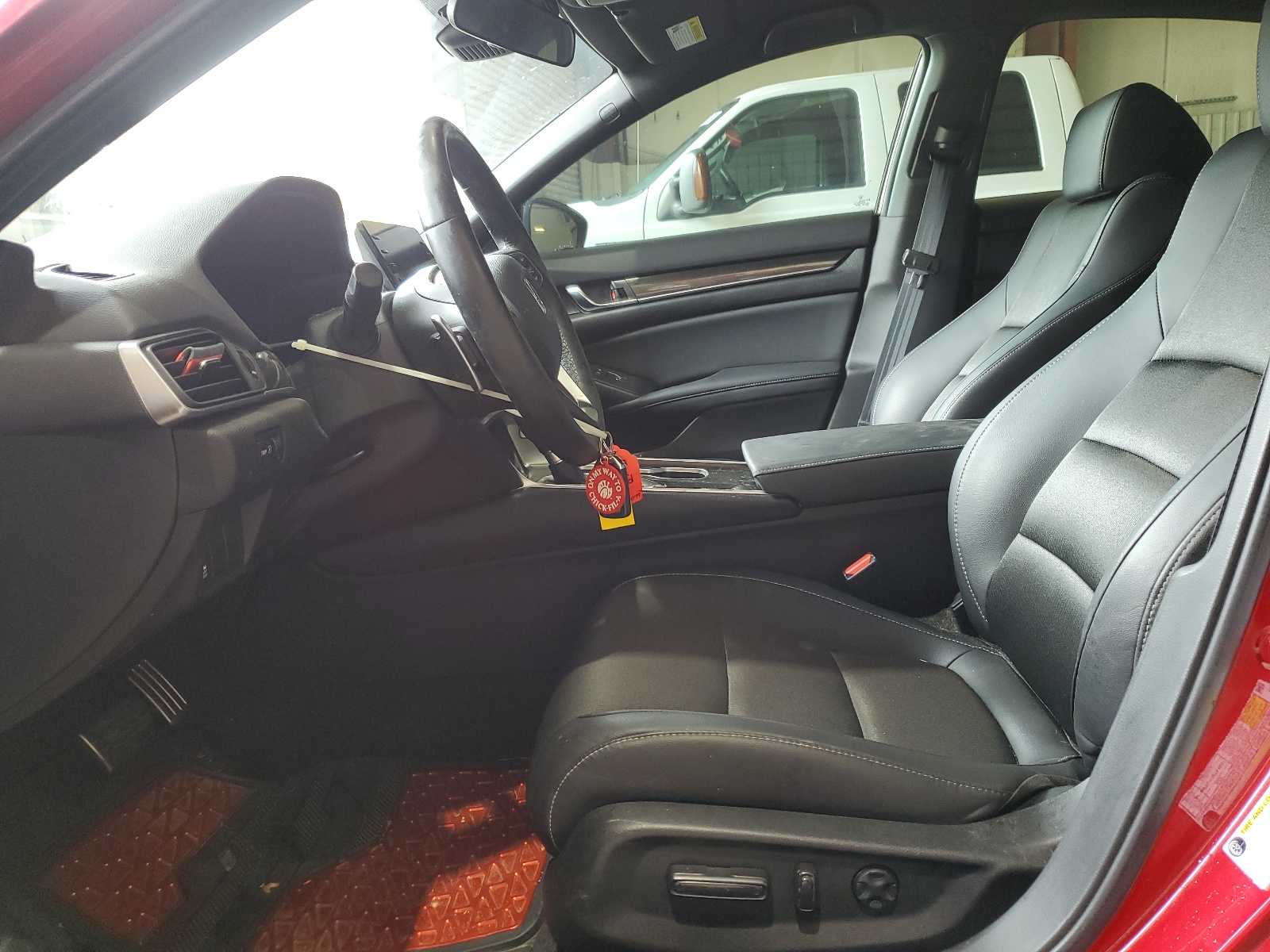 1HGCV1F33NA004116 2022 Honda Accord Sport