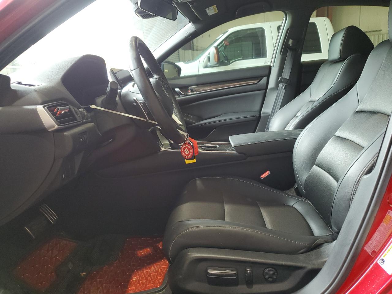 2022 Honda Accord Sport VIN: 1HGCV1F33NA004116 Lot: 63525714