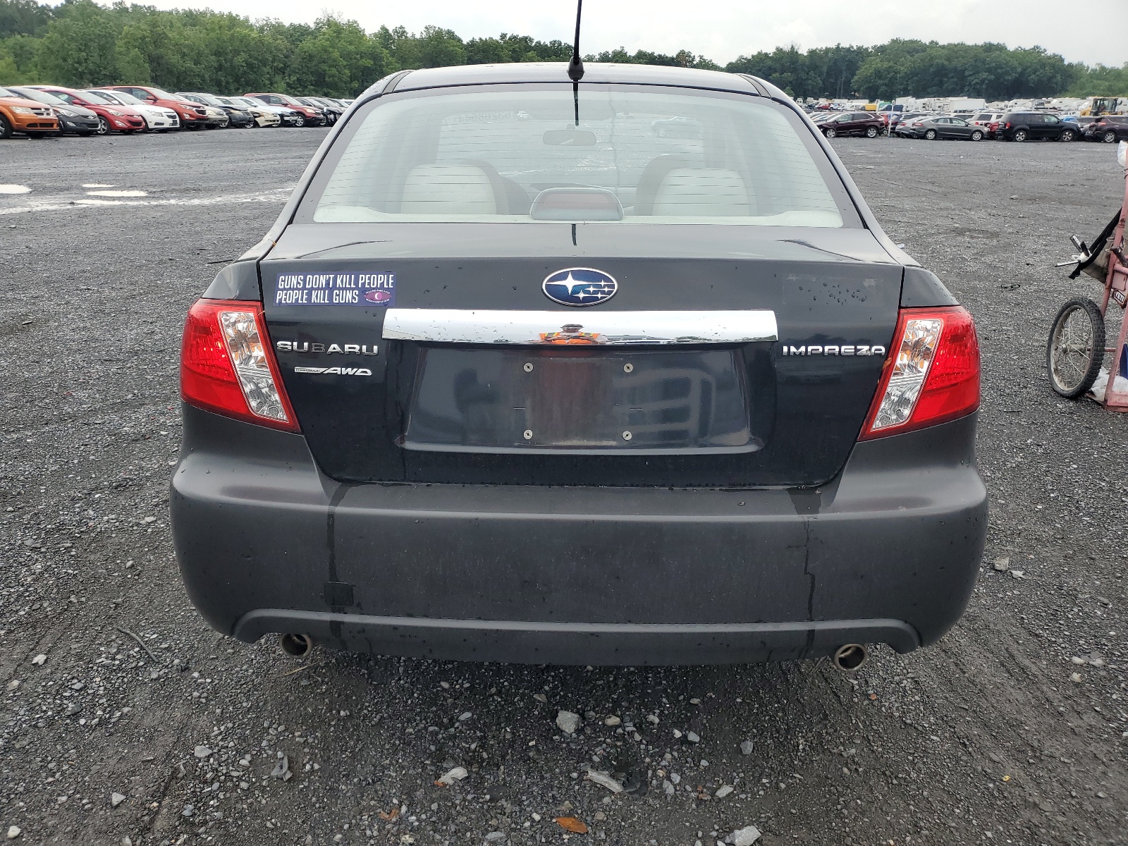JF1GE6A68AH510434 2010 Subaru Impreza 2.5I