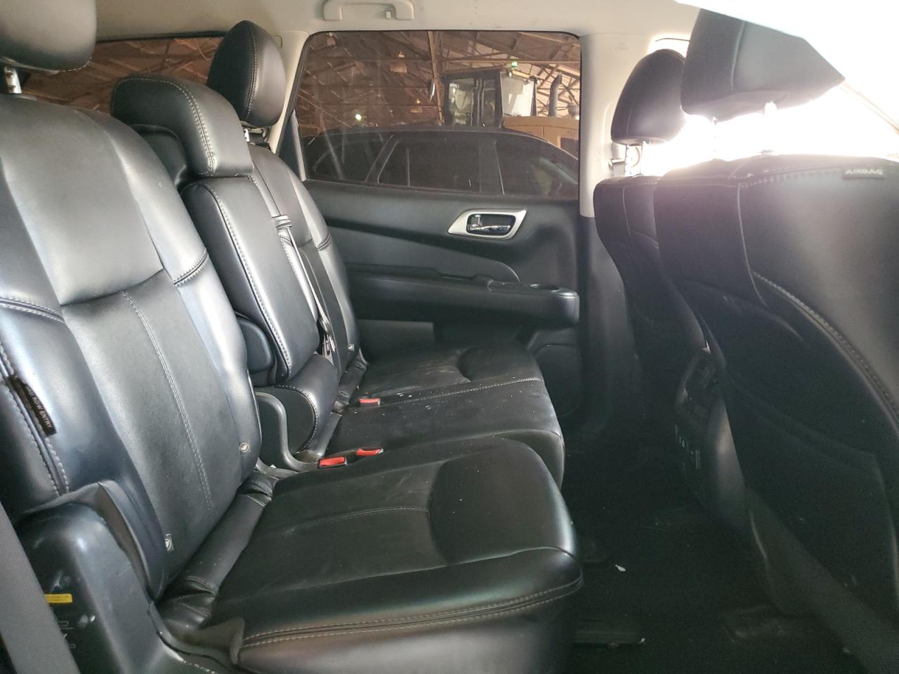 2019 Nissan Pathfinder S VIN: 5N1DR2MN2KC606227 Lot: 64281764