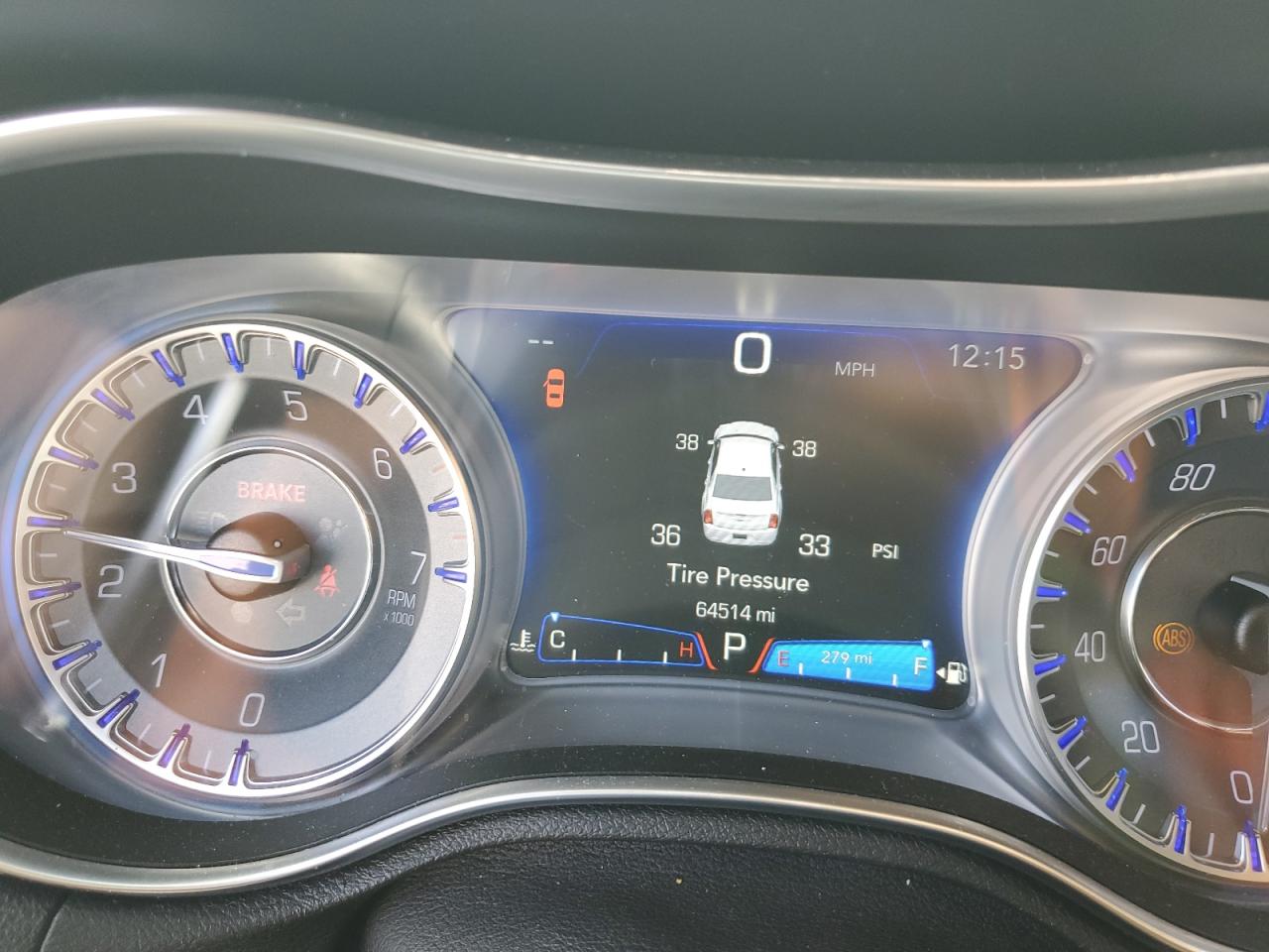 2018 Chrysler 300 Limited VIN: 2C3CCAEG3JH194167 Lot: 63800054