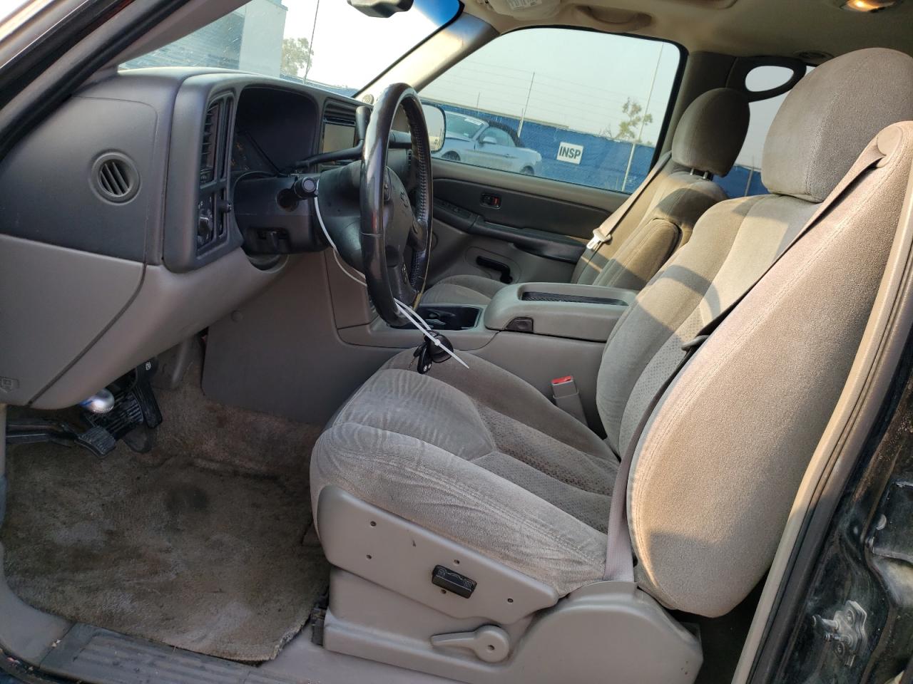 2003 Chevrolet Tahoe C1500 VIN: 1GNEC13T53J321384 Lot: 64640244